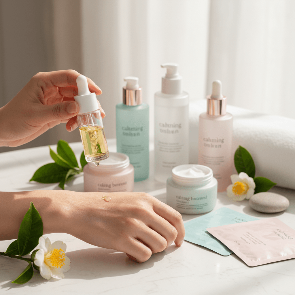How to Restore Product-Damaged Skin with Korean Skincare