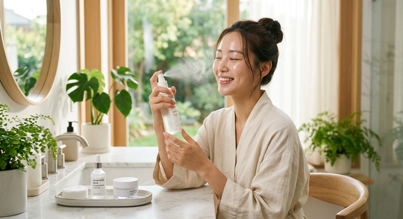 How to Revive Tired Skin: Korean Skincare Routine for a Radiant Glow
