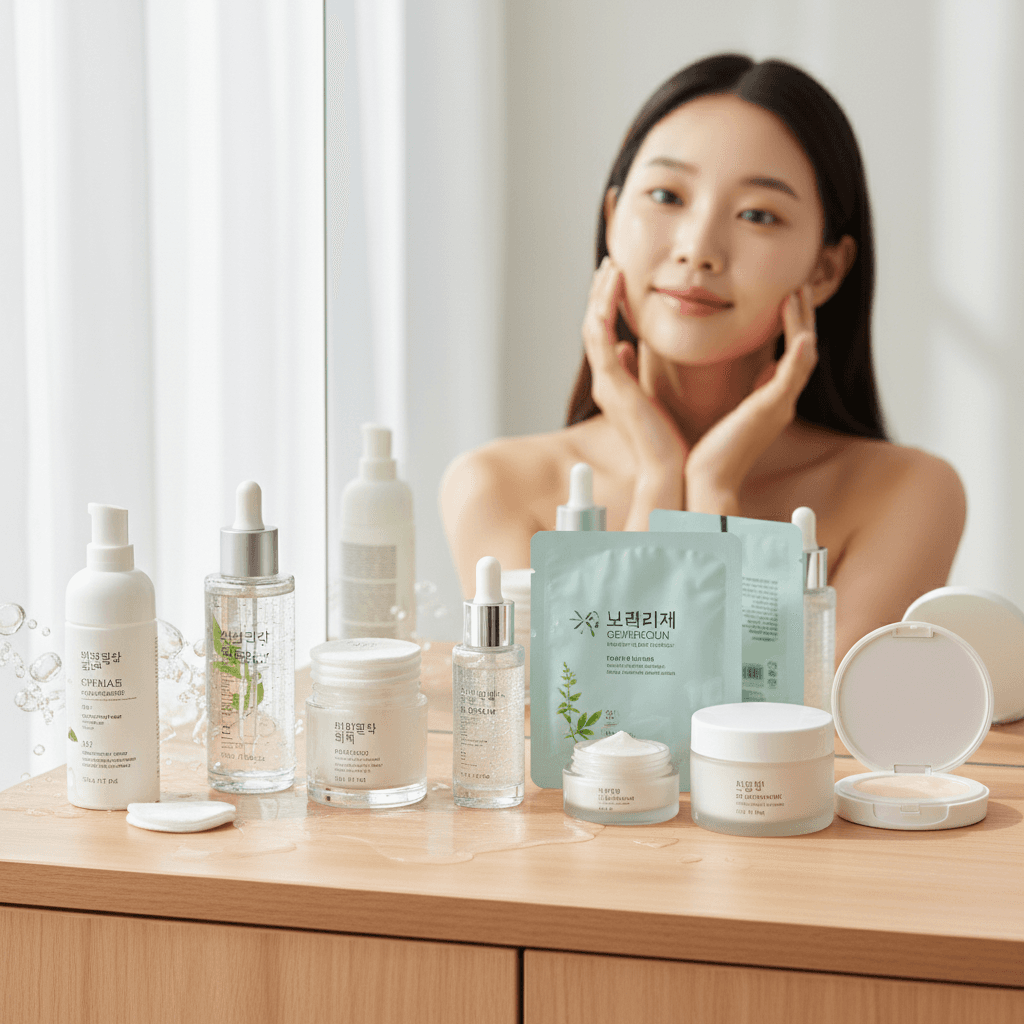 How to Start a Korean Skincare Routine: A Beginner's Step-by-Step Guide