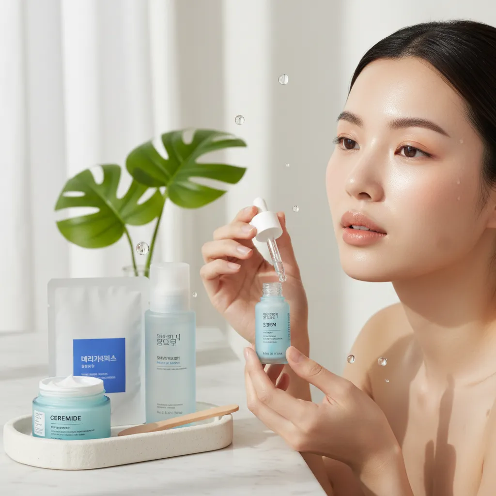 How to Treat Flaky Skin with Korean Skincare: Your K-Beauty Guide π§