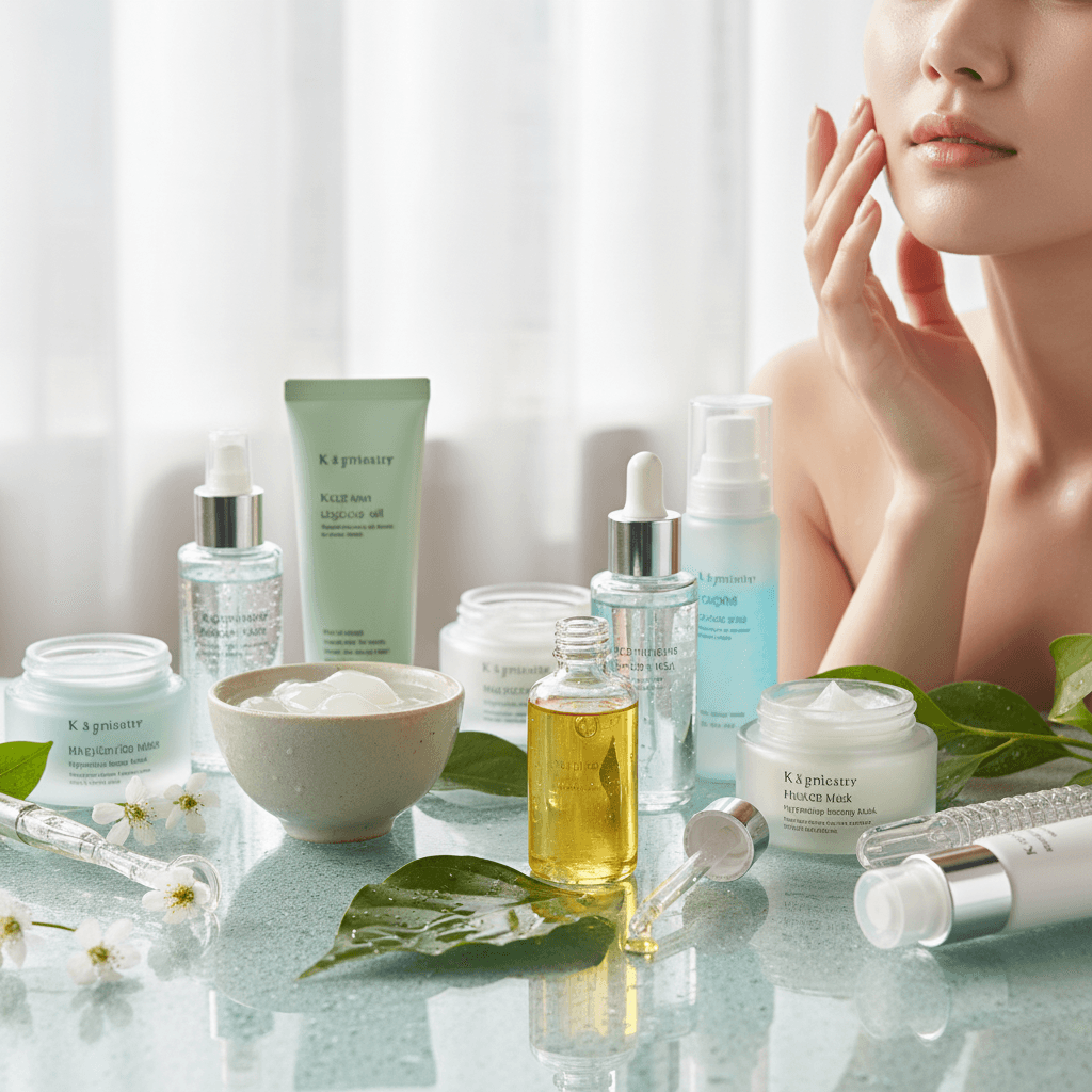 How to Use Jojoba Oil in Your Korean Skincare Routine for Glass Skin