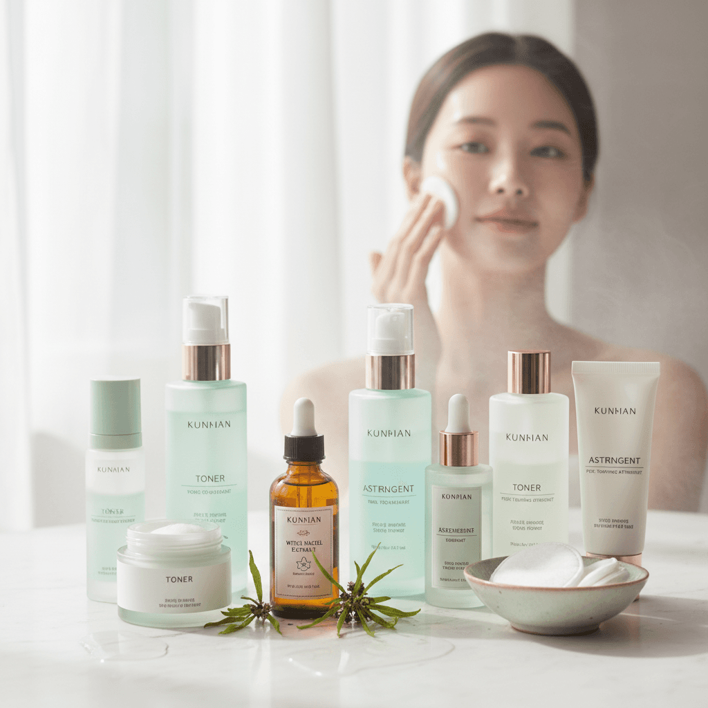 Is Witch Hazel Good for Skin? K-Beauty Toners & Astringents Guide
