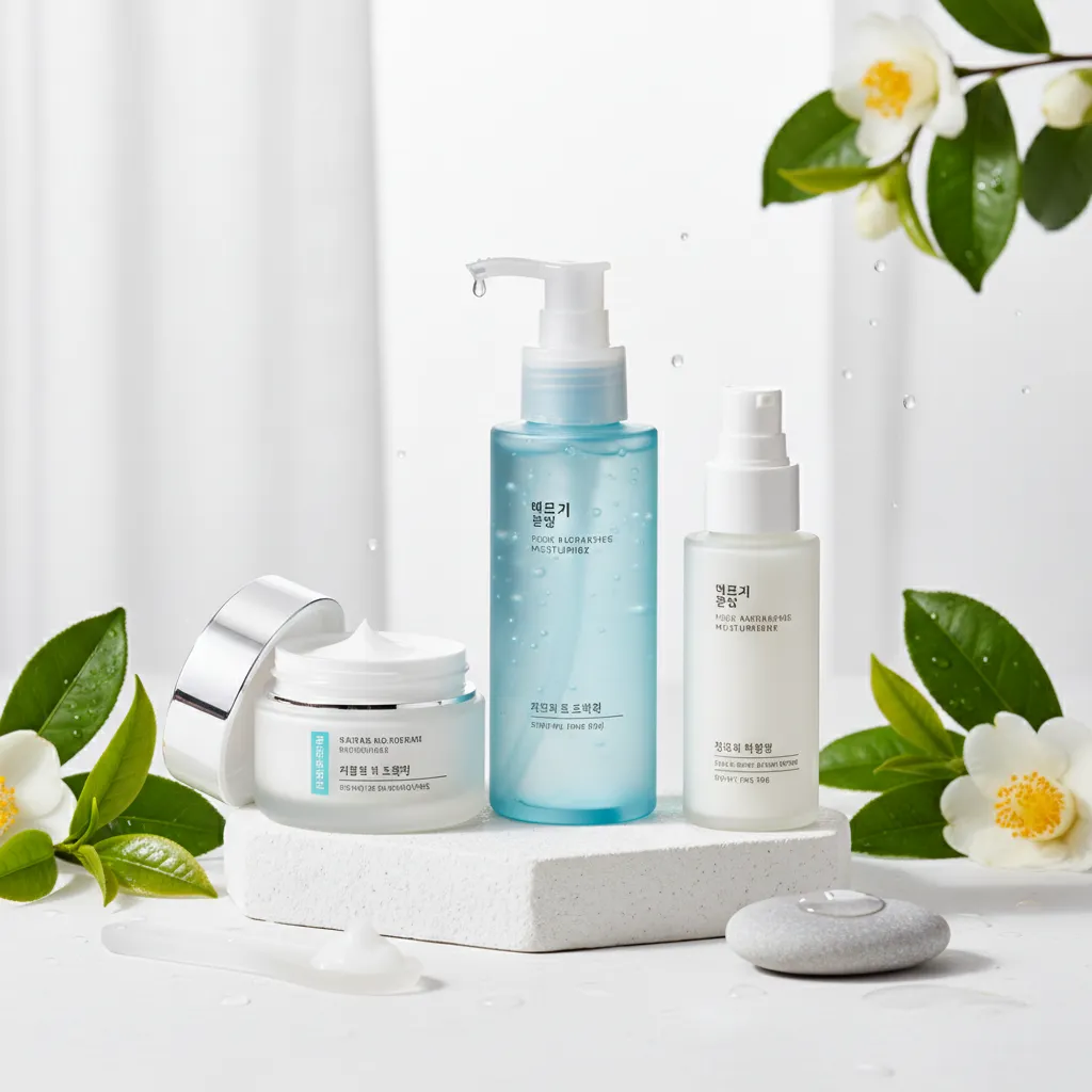 Korean Moisturizers: Cream vs. Gel vs. Lotion - Find Your Perfect Fit