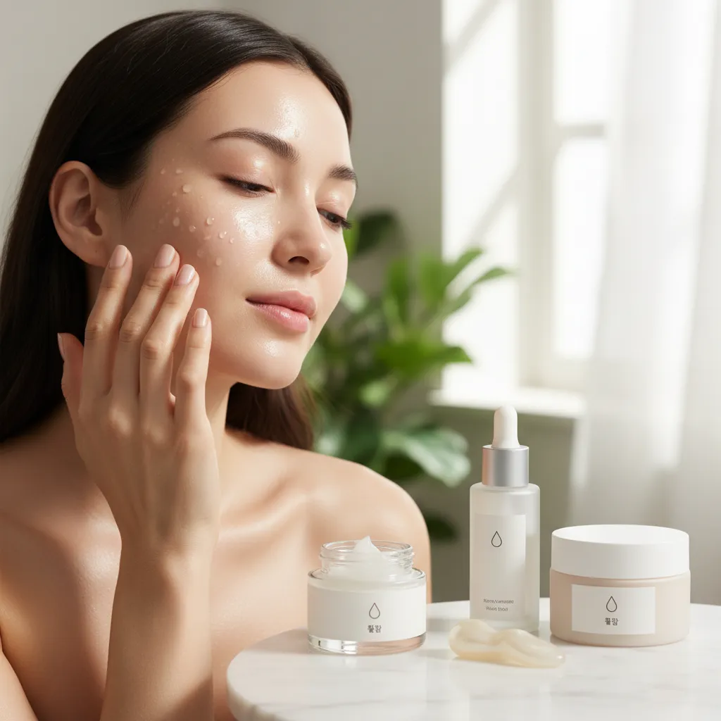 Korean Skincare Slugging Explained: Your Ultimate Guide to Glass Skin π§β¨