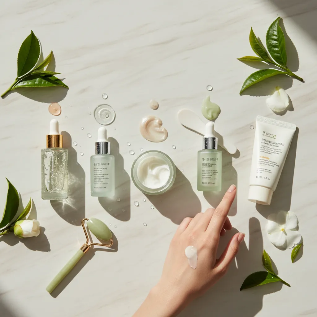 Layering Like a Pro: Your Ultimate Guide to Korean Skincare Product Order