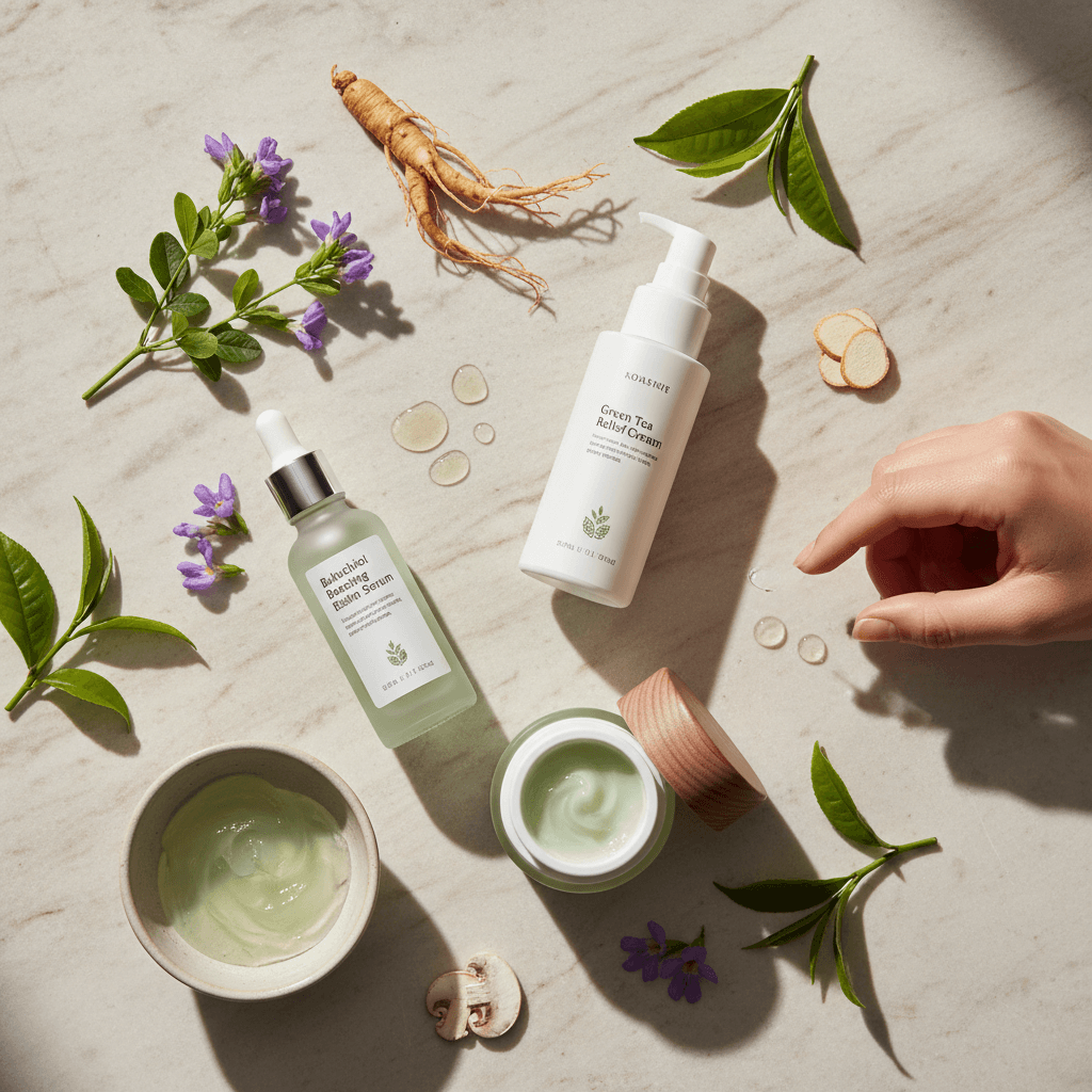 What are Gentle Retinol Alternatives in Korean Skincare Routines?