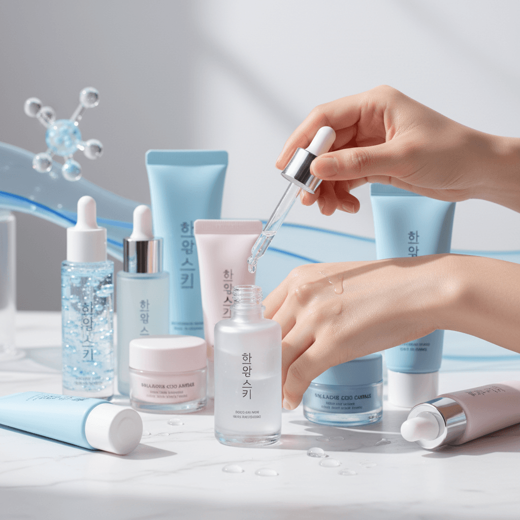 What are Korean Skincare Hyaluronic Acid Complexes & How Do They Work?