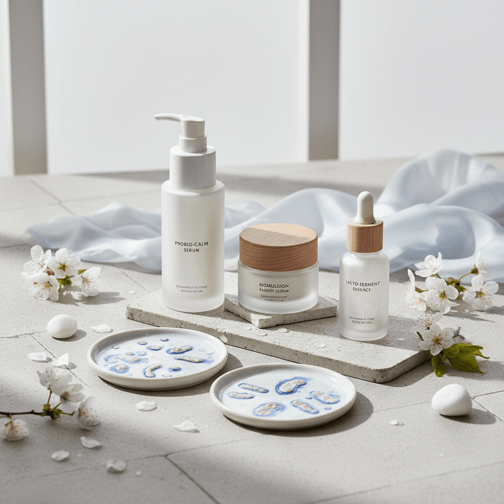 What Are Korean Skincare Probiotic Treatments and How Do They Work?