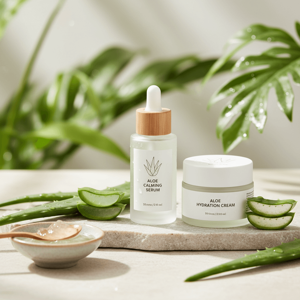 What Are the Skincare Benefits of Aloe Vera in K-Beauty?