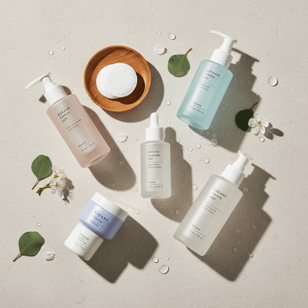 What is a Minimalist Korean Skincare Routine & How to Build One?