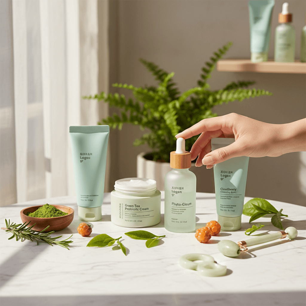 What is Korean Vegan Clean Beauty & Why It's Trending in 2024?