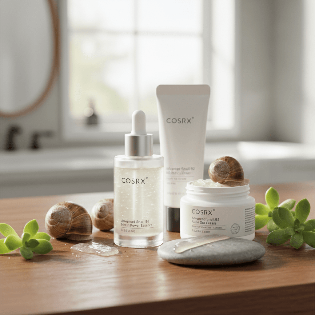 What is Snail Mucin? Benefits & How to Use in Your K-Beauty Routine