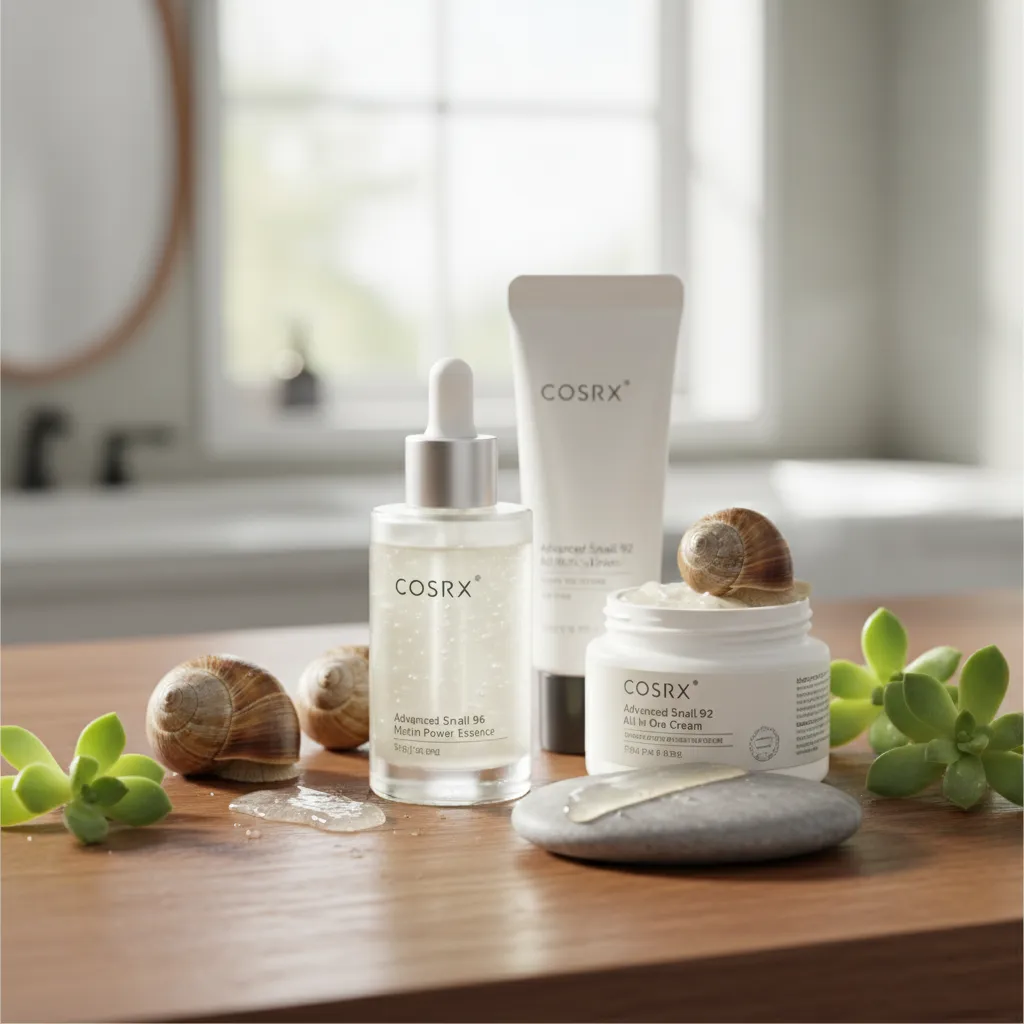 What is Snail Mucin? Benefits & How to Use in Your K-Beauty Routine