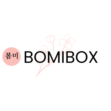 Bomibox Korean Beauty Box logo
