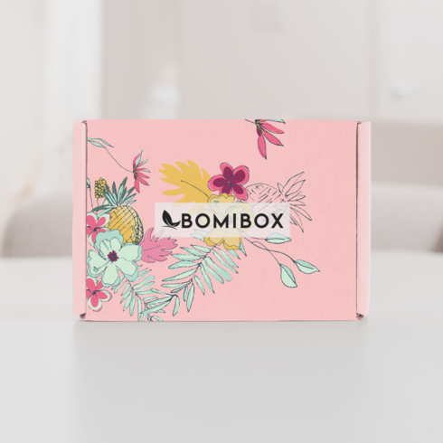 Bomibox Mini August 2019 - Bomibox