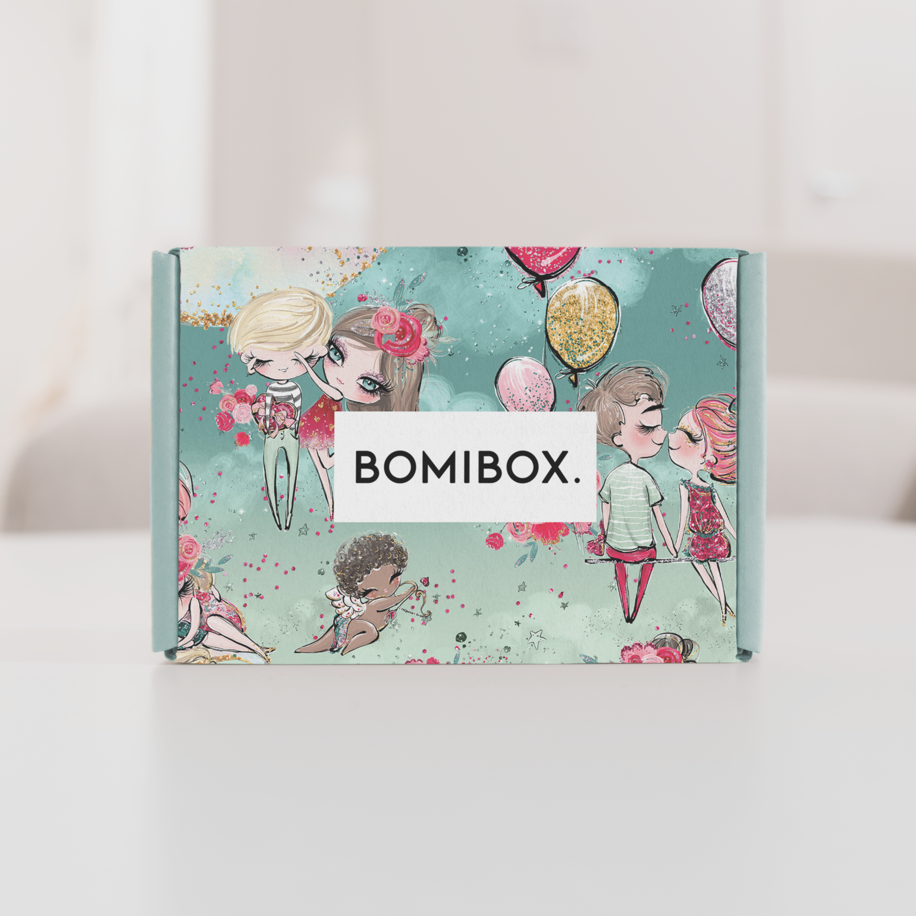 Past Boxes-Bomibox January 2020 - Korean Beauty Box Monthly Korean Skincare Subscription