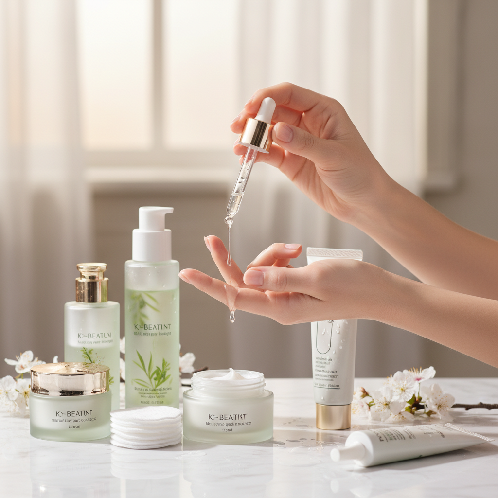 Best Korean Skincare Routine for Dry Skin: Achieve Glass Skin