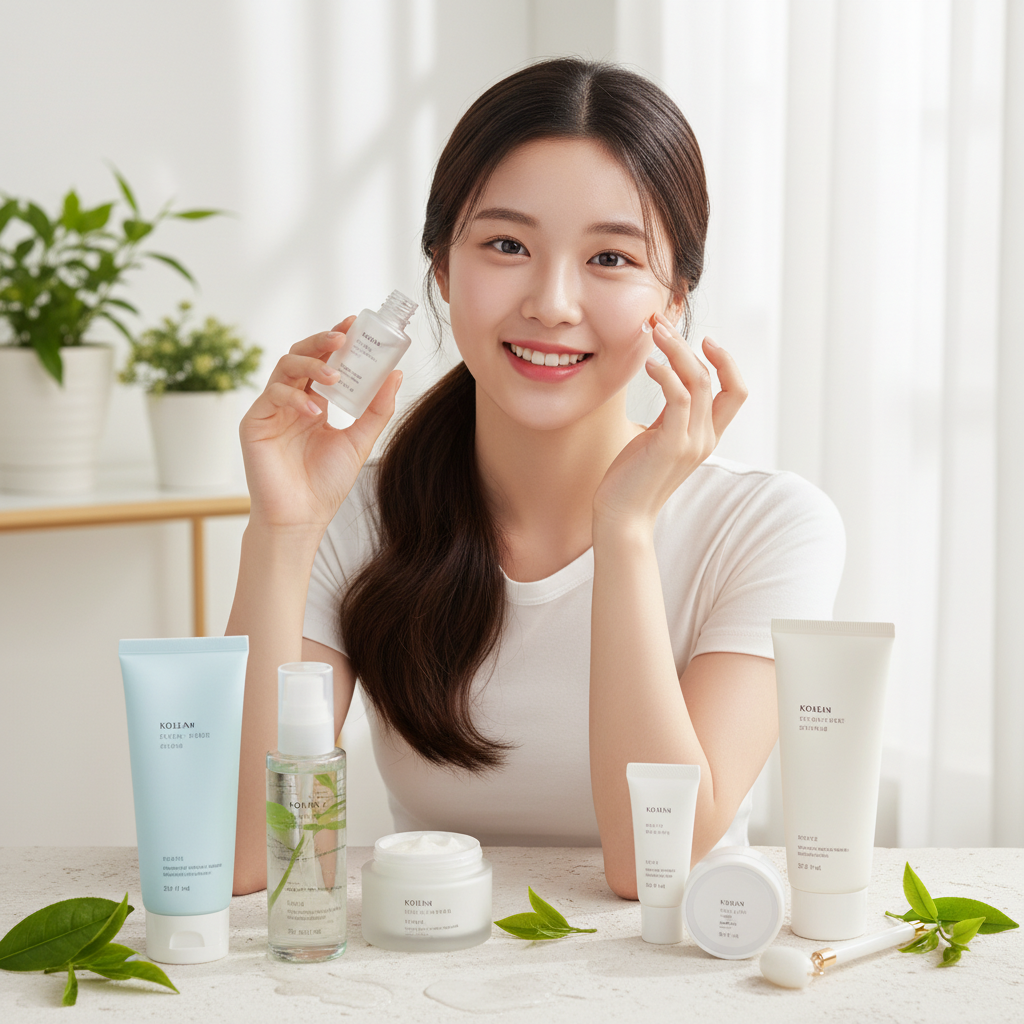 Best Korean Skincare Routine for Teens: Clear & Healthy Skin Tips