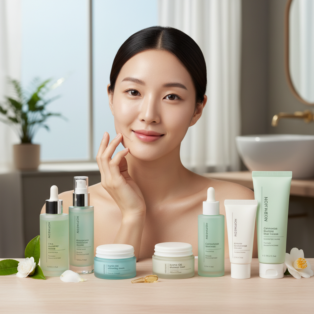 How Can Korean Skincare Aid Plastic Surgery Recovery & Healing?