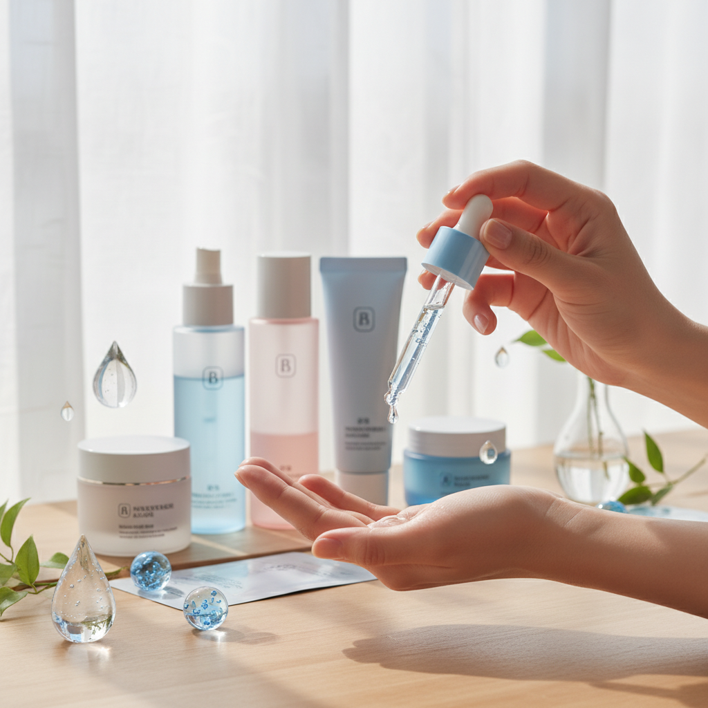 How Does Hyaluronic Acid Fit into Your Korean Skincare Routine?