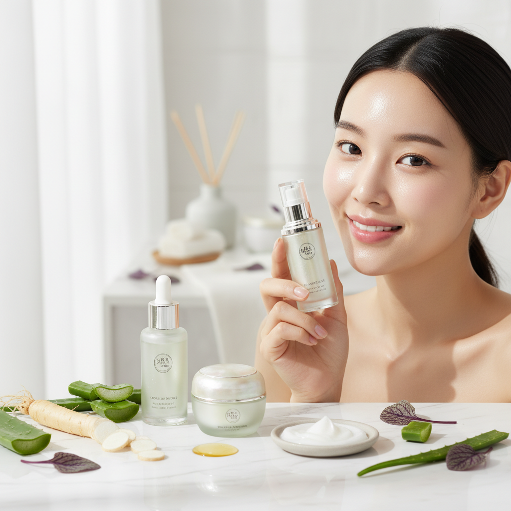 How Korean Skincare Fades Melasma & Hyperpigmentation for Clear Skin