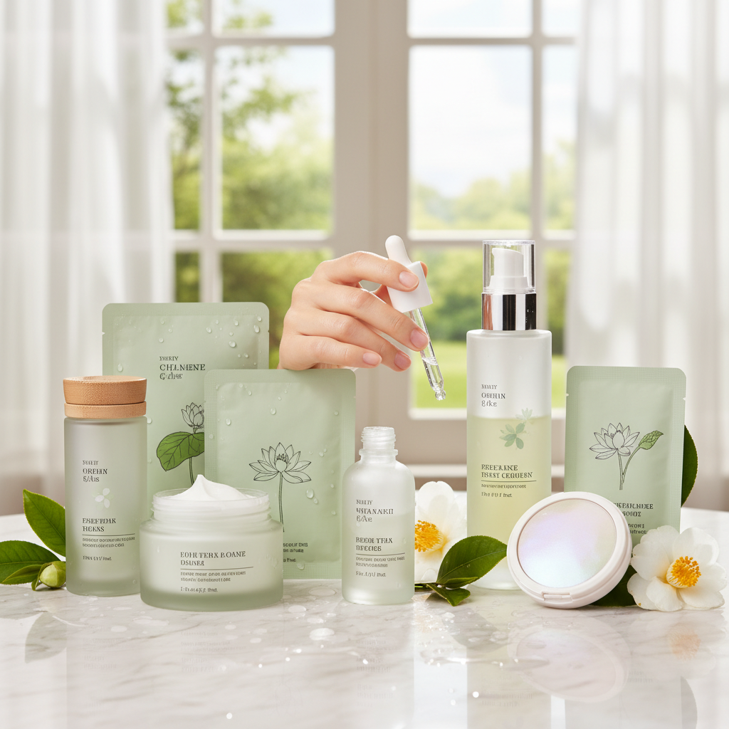 How to Achieve Even Skin Tone with Korean Skincare Routines ✨