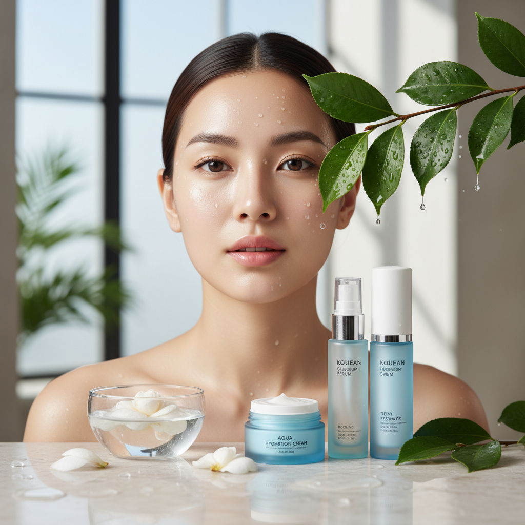 How to Achieve Glass Skin with a Korean Skincare Routine | Bomibox