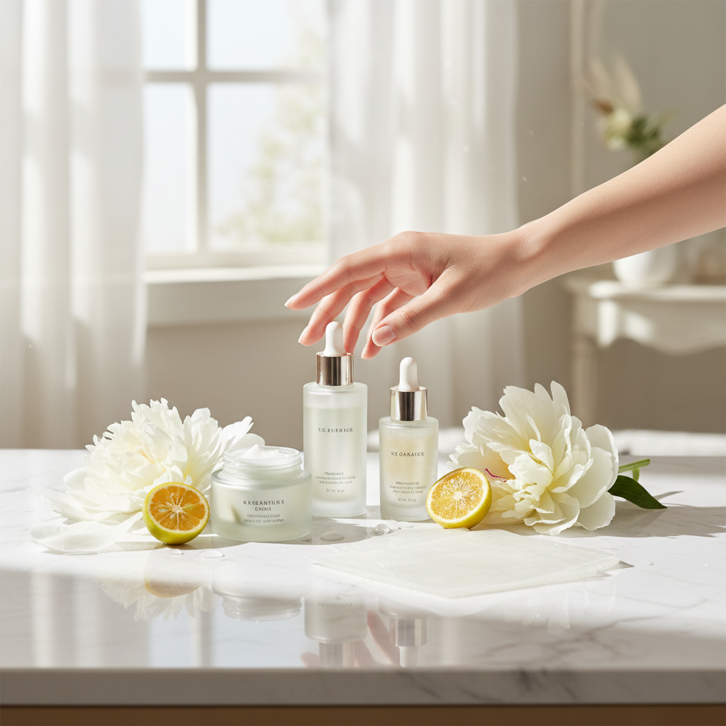 How to Brighten Dull Skin: Your Korean Skincare Guide for a Radiant Glow ✨