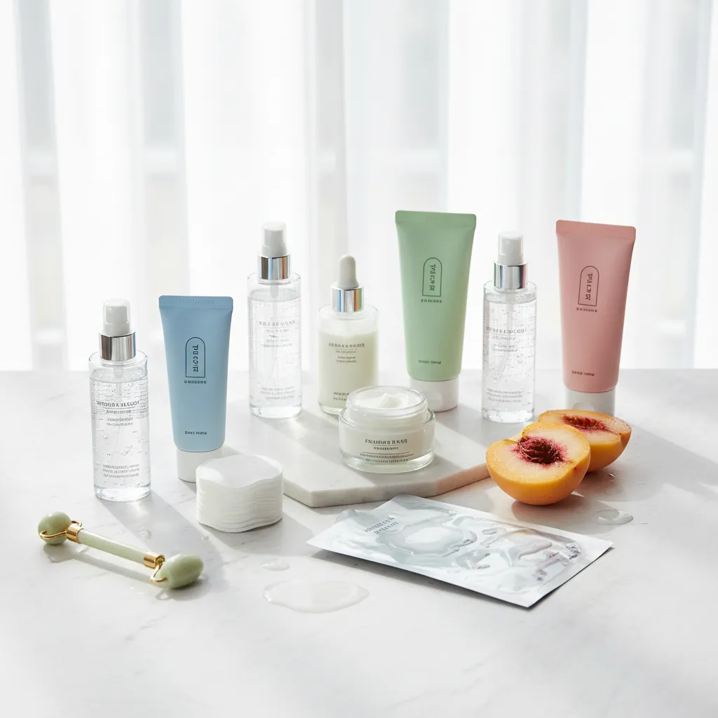 How to Build a Budget-Friendly Korean Skincare Routine for Glass Skin ...