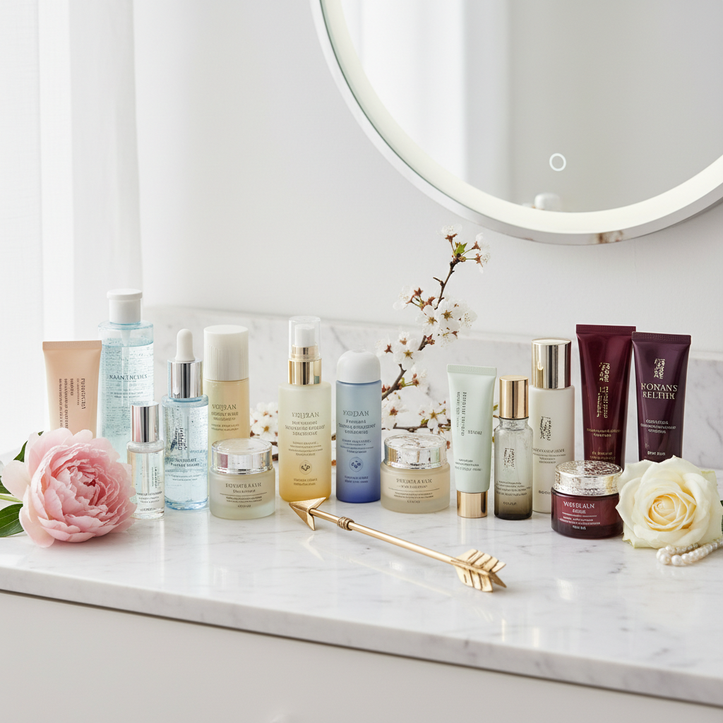 How to Choose Korean Skincare for Your Age: A K-Beauty Guide 🎯
