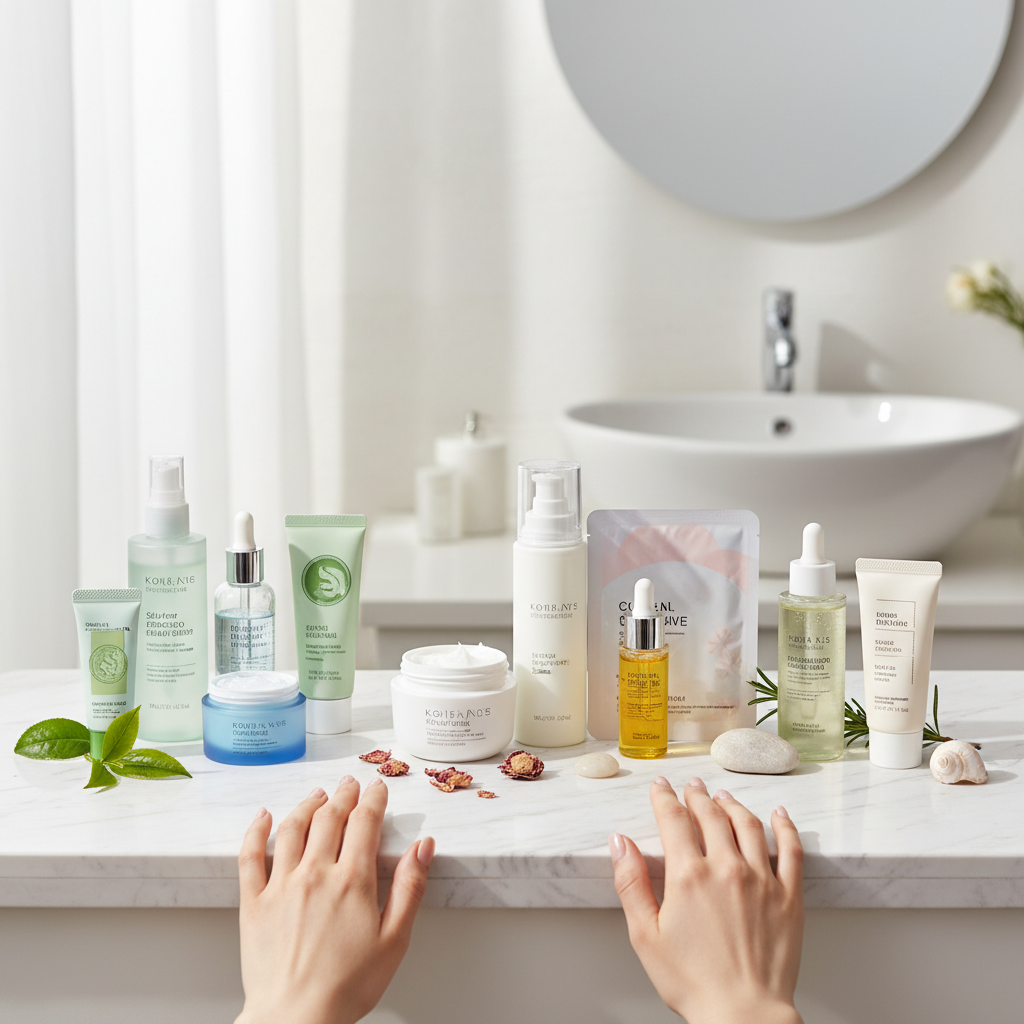 How to Choose the Right Korean Skincare Products for Your Skin