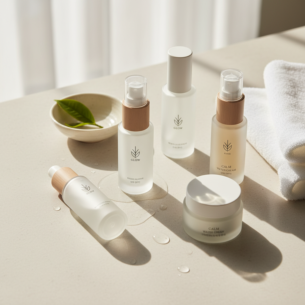 How to Create a Korean Skincare Minimalist Routine for Radiant Skin