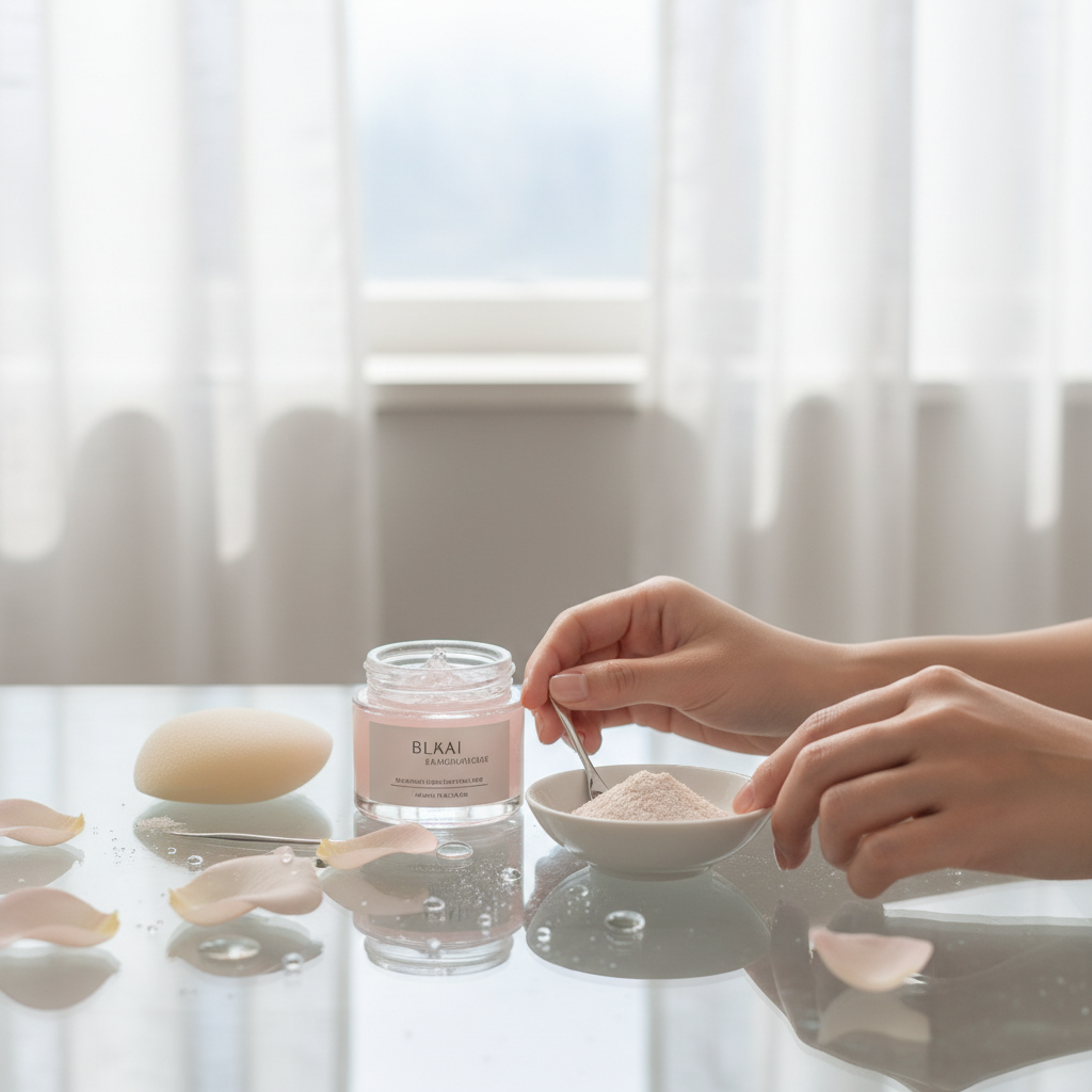 How to Exfoliate Korean Skincare Style: Gentle Glow for Glass Skin ...