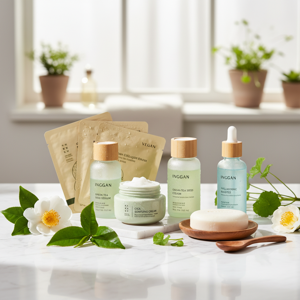 How to Find Vegan & Clean Korean Skincare for Your Routine