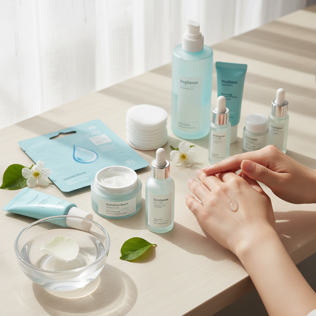 How to Fix Dehydrated Skin: Best Korean Skincare Routine for Recovery