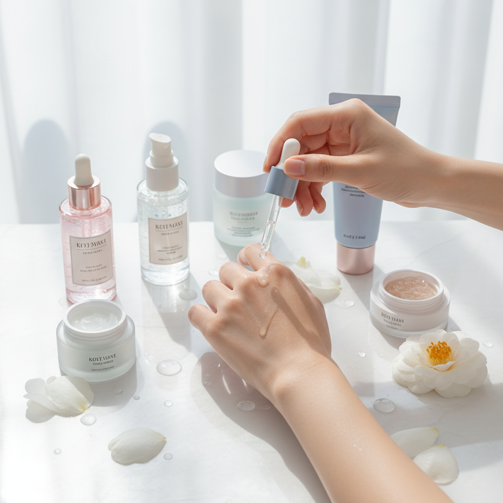 How to Get Radiant Glass Skin: Korean Skincare for Dullness & Lack of Glow
