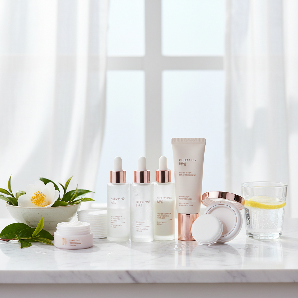 How to Maintain Normal Skin: Your Essential Korean Skincare Routine Guide