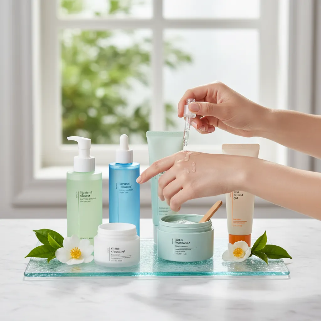 How to Master Korean Skincare for Oily Skin & Achieve Glass Skin | Bomibox