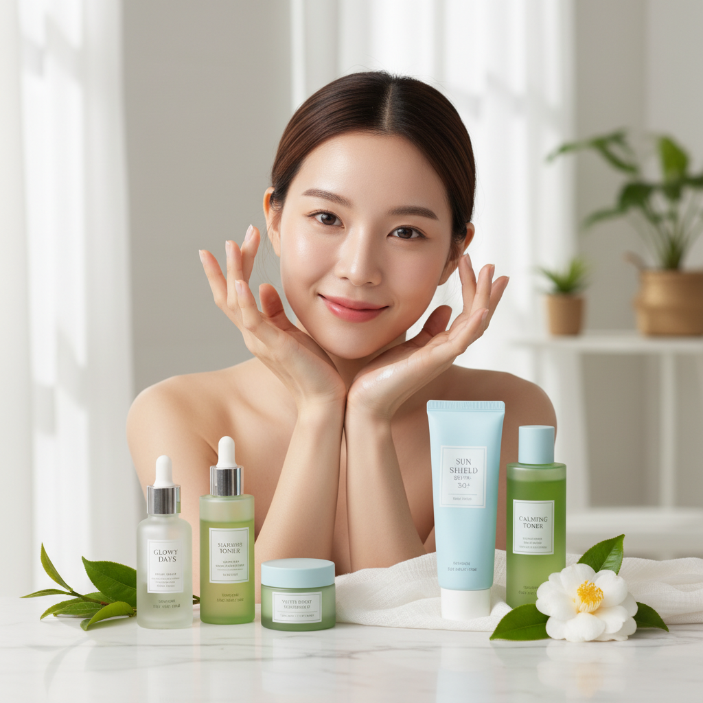 How to Protect Young Skin with Korean Skincare: A Beginner's Guide