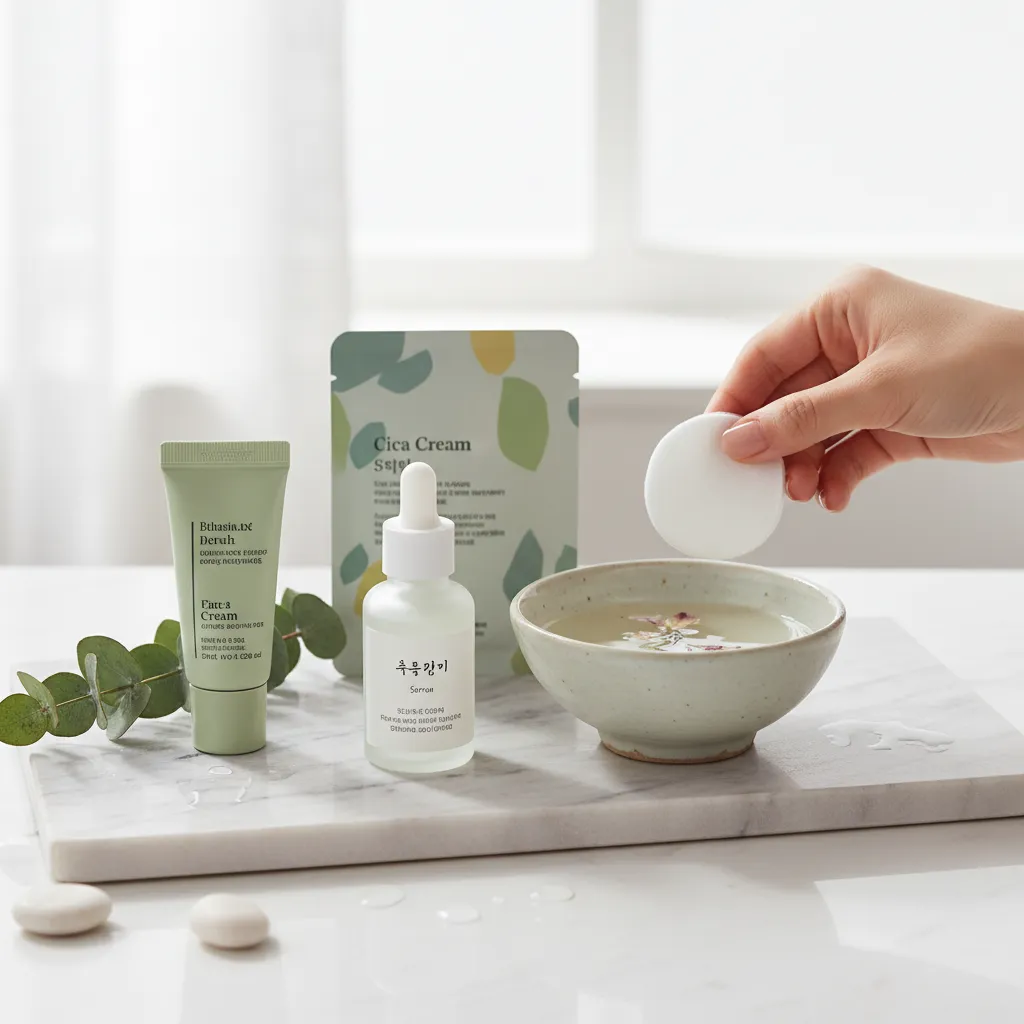 How to Introduce Gentle Hydrating Products