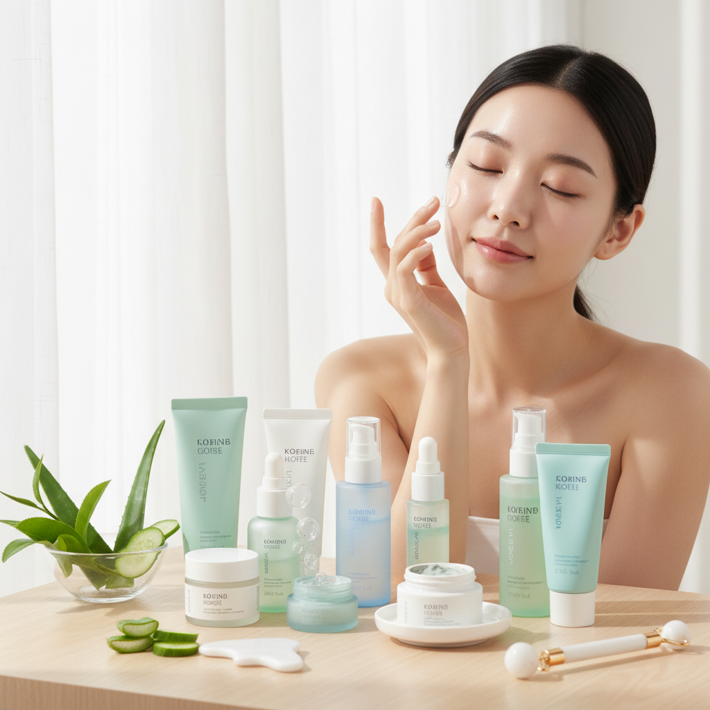 How to Treat Acne with Korean Skincare: A Complete 2024 Guide