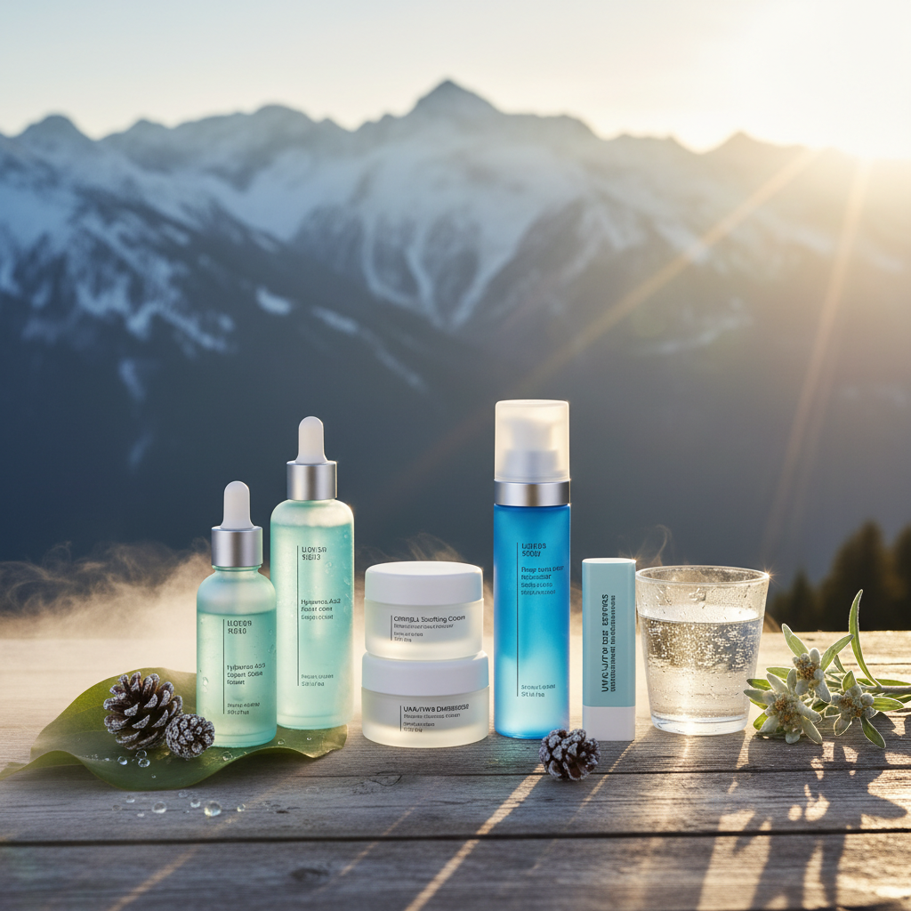 Korean Skincare Routine for Mountain Air: Hydrate & Protect at Altitude