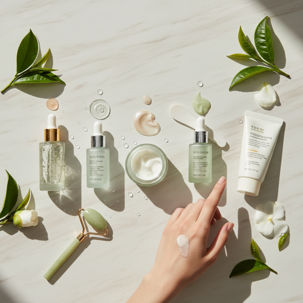 Layering Like a Pro: Your Ultimate Guide to Korean Skincare Product Order