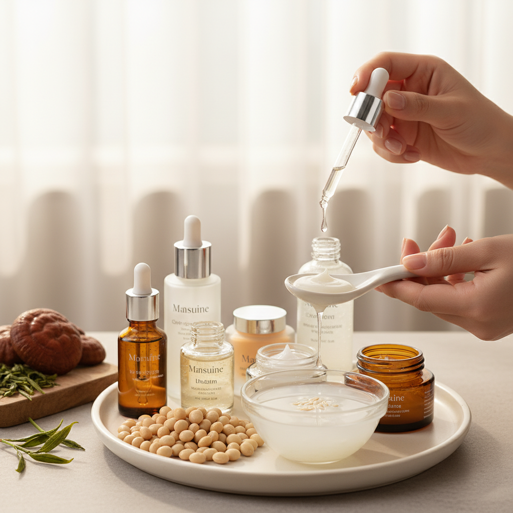 What Are Fermented Ingredients in Korean Skincare & Why Use Them?