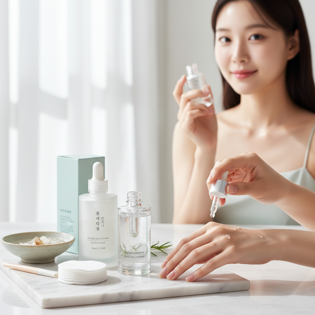 What Are Korean Essences & How to Use Them for Glass Skin?
