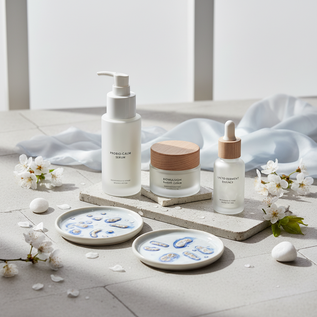 What Are Korean Skincare Probiotic Treatments and How Do They Work?