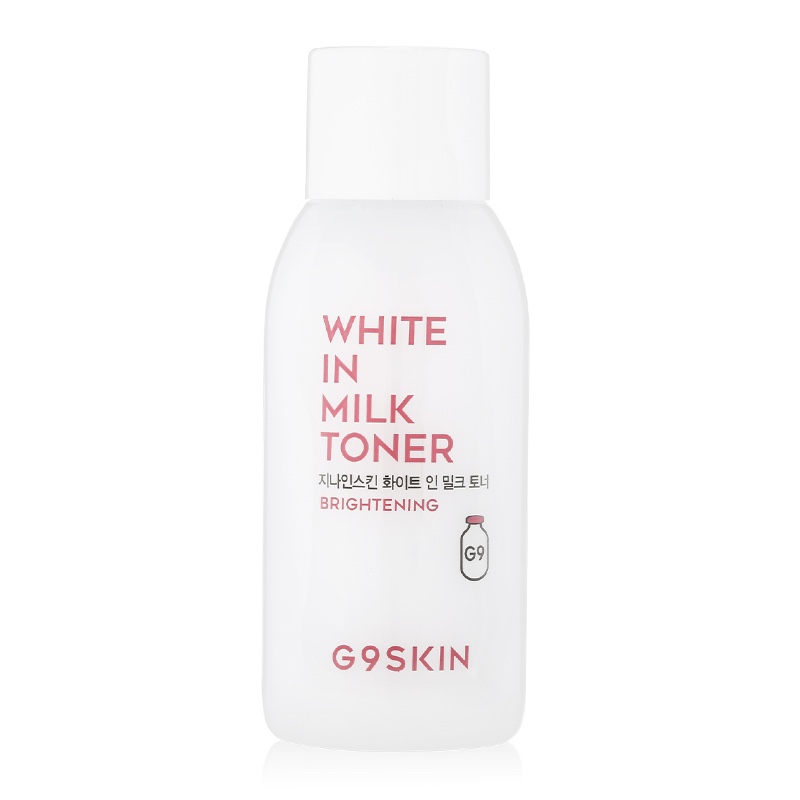 G9 - White In Milk Toner