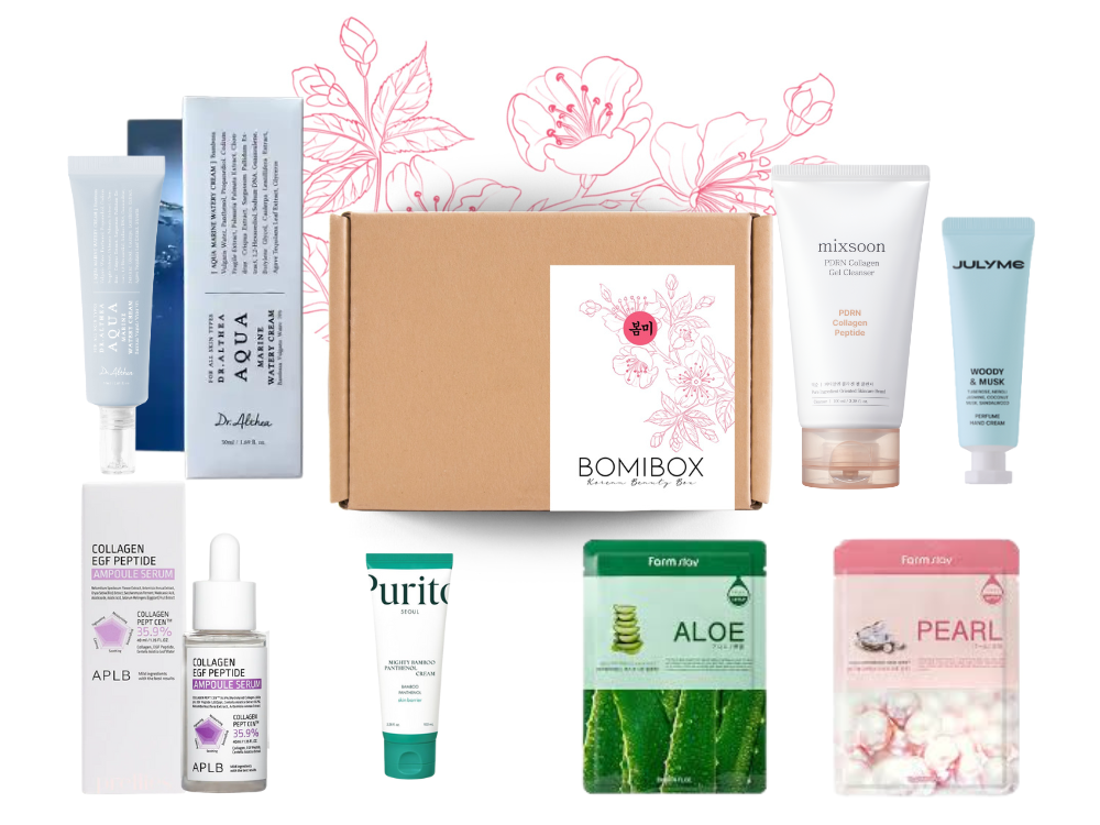 Bomibox Happy New You 2025 : December 2025