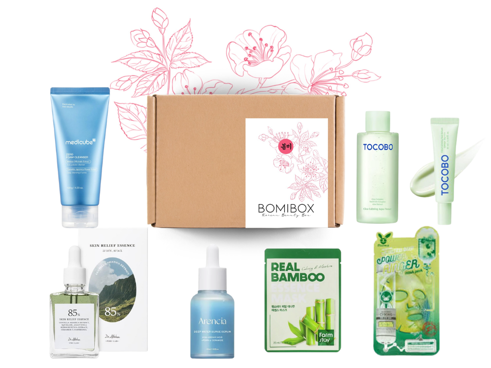Bomibox Summer Calm : May 2025
