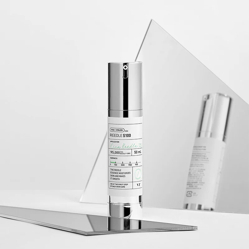 How Does VT Reedle Shot Work?